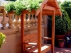 Green Roof Arbor