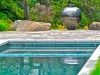 Black Urn and Pool