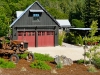 Driveway  and Tractor Art